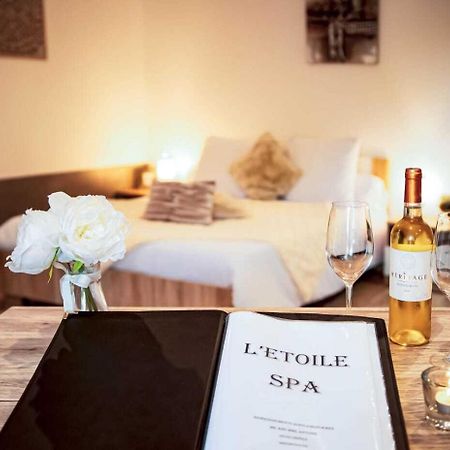 Gites Spa De Charme L Etoile Spa Beynac-et-Cazenac ภายนอก รูปภาพ