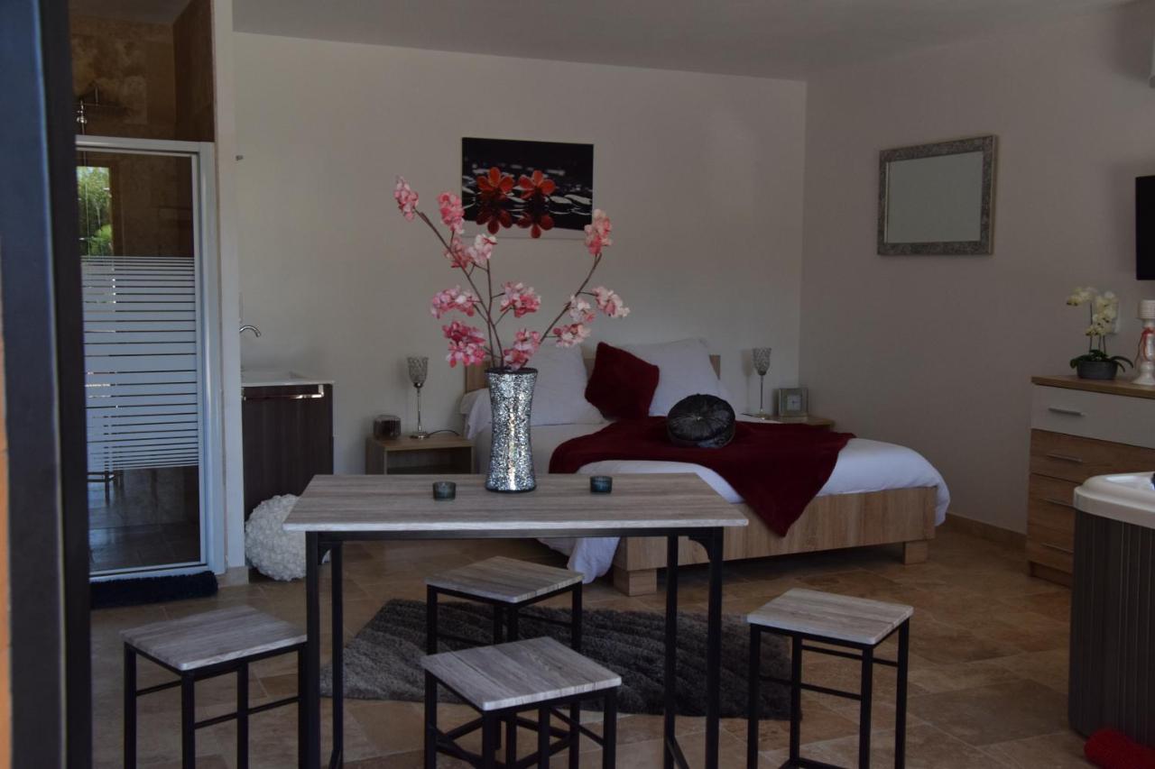 Gites Spa De Charme L Etoile Spa Beynac-et-Cazenac ภายนอก รูปภาพ