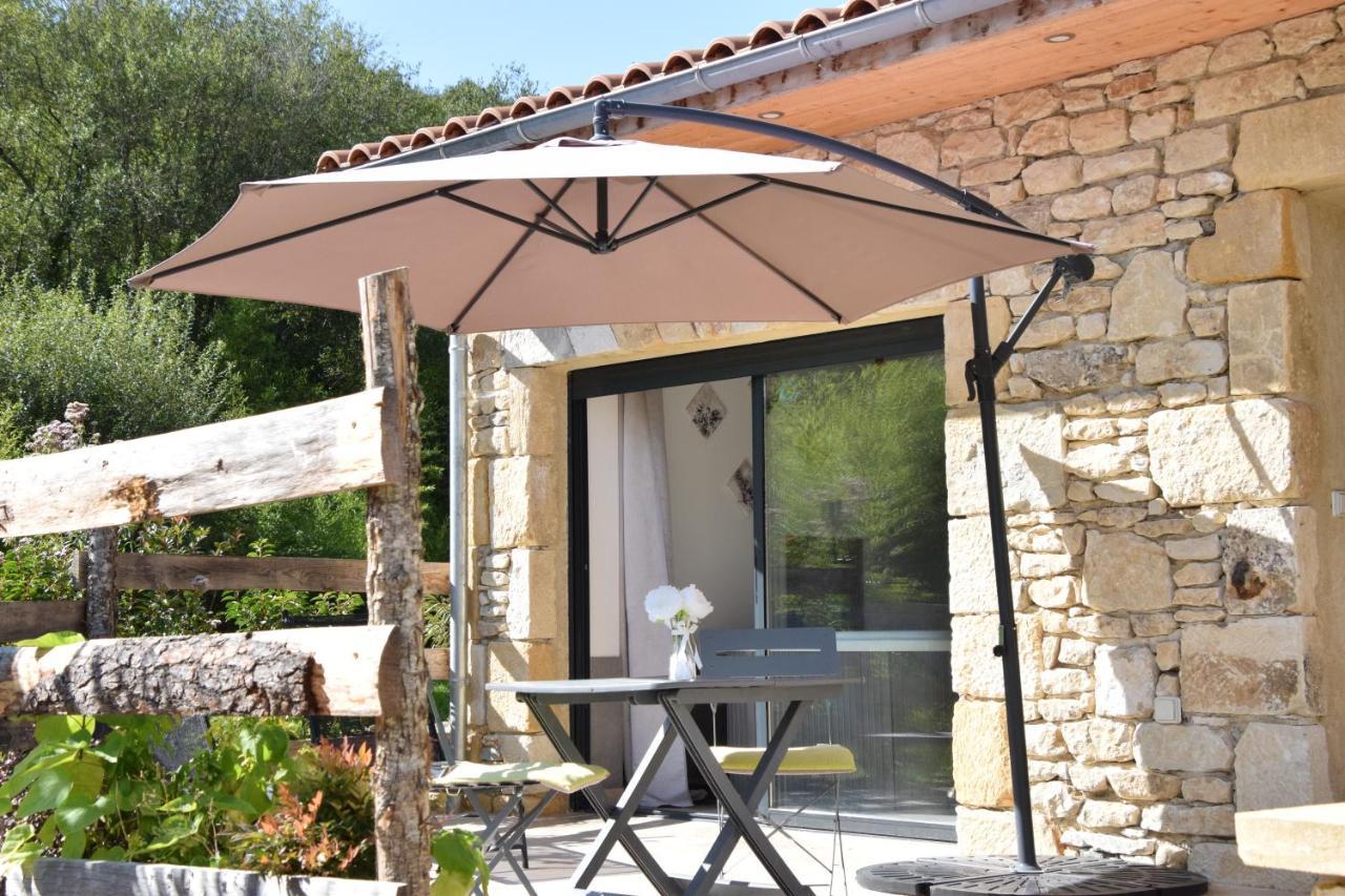 Gites Spa De Charme L Etoile Spa Beynac-et-Cazenac ภายนอก รูปภาพ