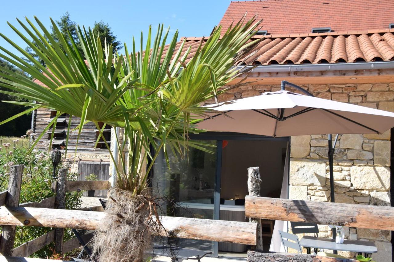 Gites Spa De Charme L Etoile Spa Beynac-et-Cazenac ภายนอก รูปภาพ