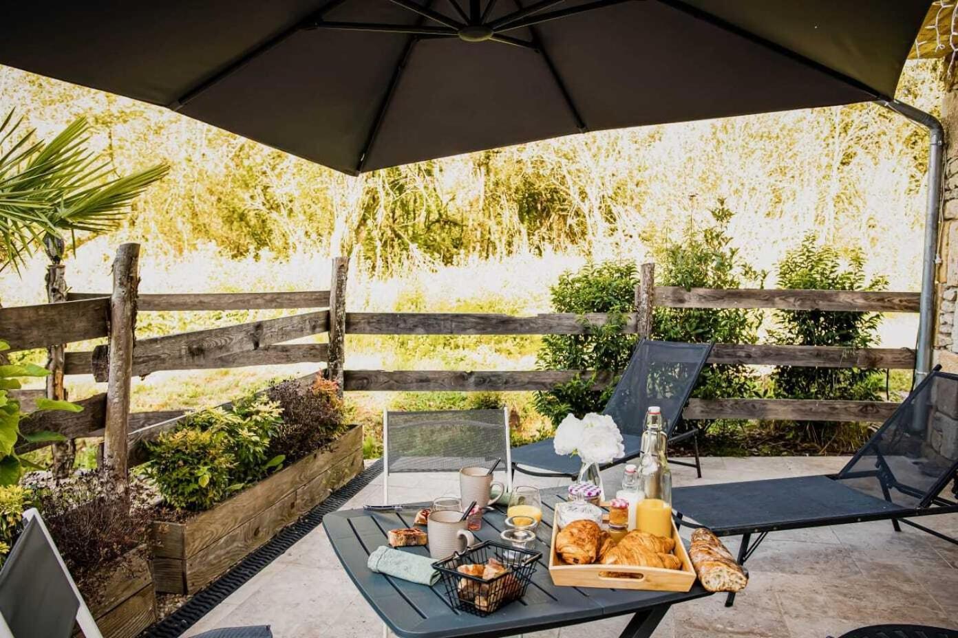 Gites Spa De Charme L Etoile Spa Beynac-et-Cazenac ภายนอก รูปภาพ